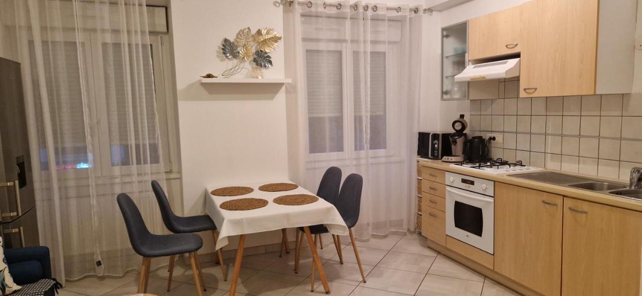 Cosy Appartement Complet Centre-Ville Montbéliard Dış mekan fotoğraf