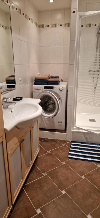 Cosy Appartement Complet Centre-Ville Montbéliard Dış mekan fotoğraf
