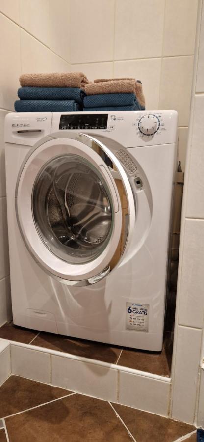 Cosy Appartement Complet Centre-Ville Montbéliard Dış mekan fotoğraf